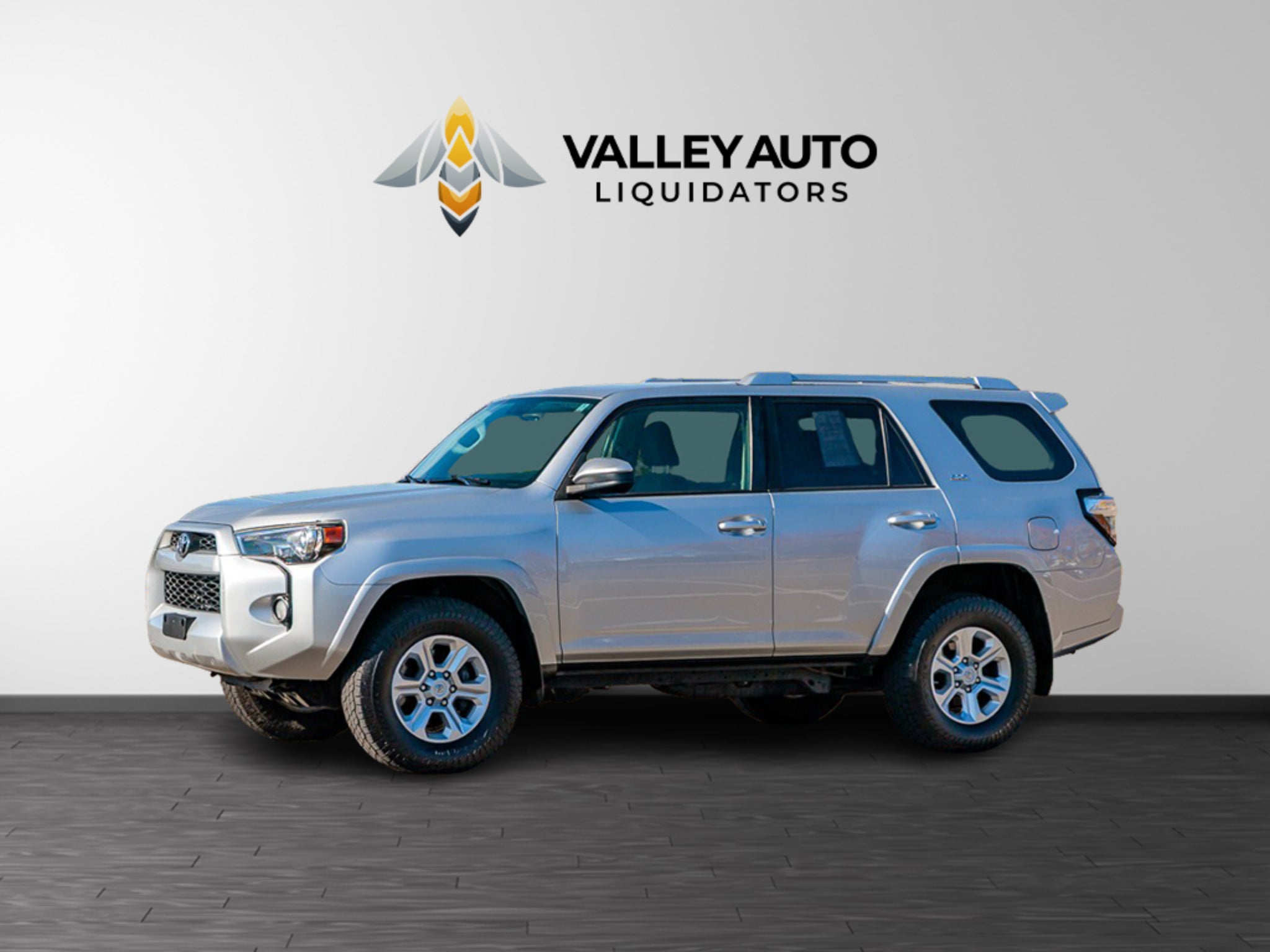 2016 Toyota 4Runner
