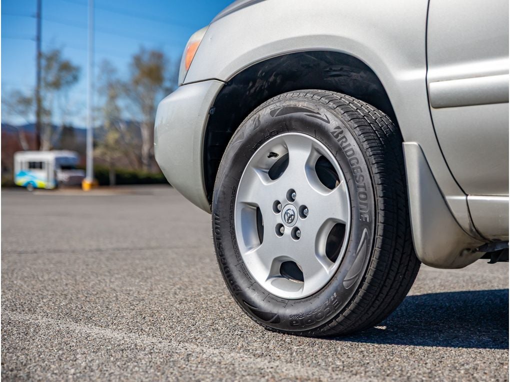 2005 Toyota Highlander Base