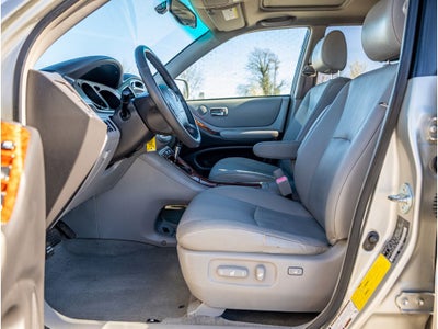 2005 Toyota Highlander Base