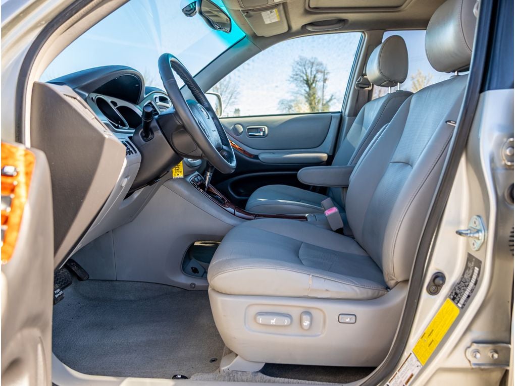 2005 Toyota Highlander Base