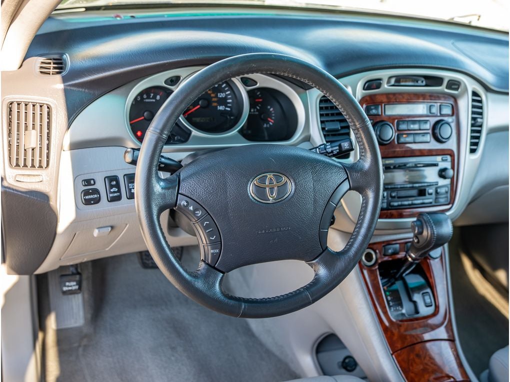 2005 Toyota Highlander Base