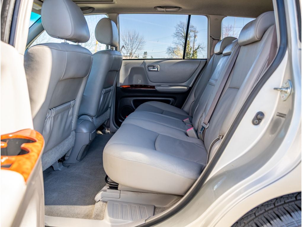 2005 Toyota Highlander Base