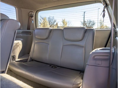 2005 Toyota Highlander Base