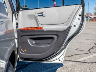 2005 Toyota Highlander Base