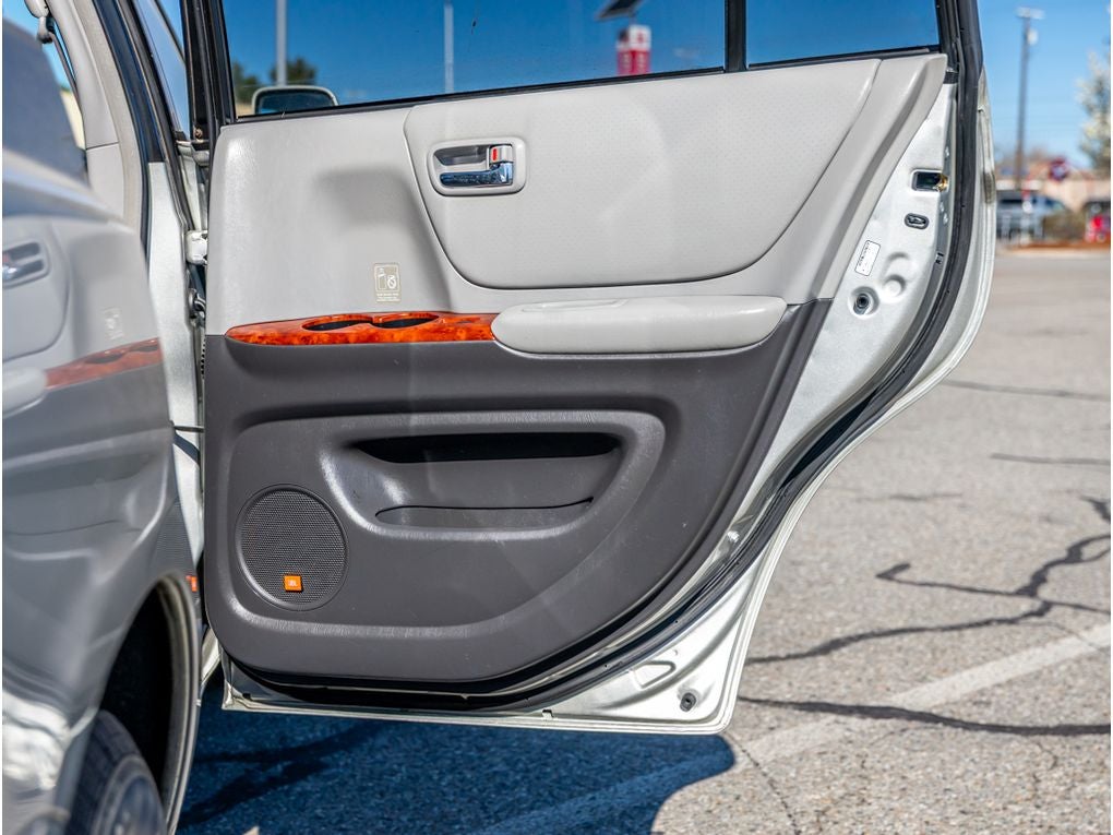 2005 Toyota Highlander Base