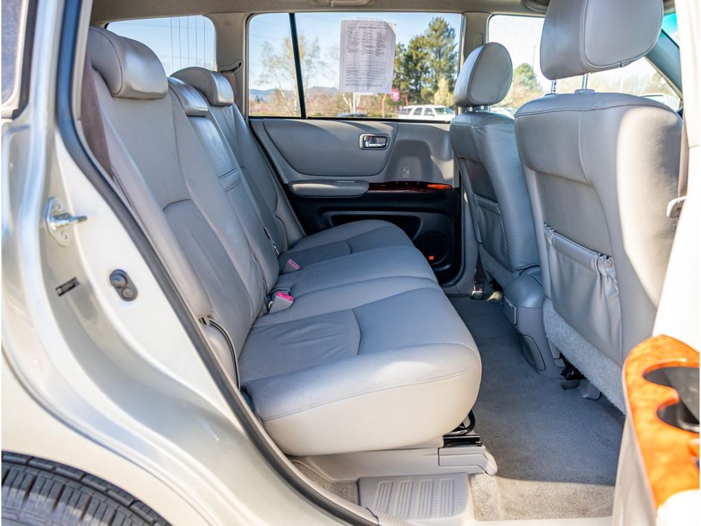 2005 Toyota Highlander Base
