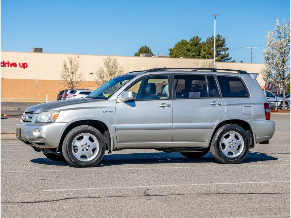 2005 Toyota Highlander Base