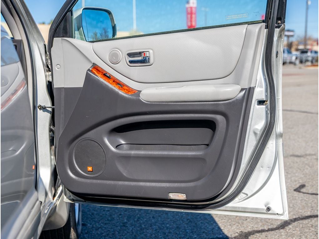 2005 Toyota Highlander Base