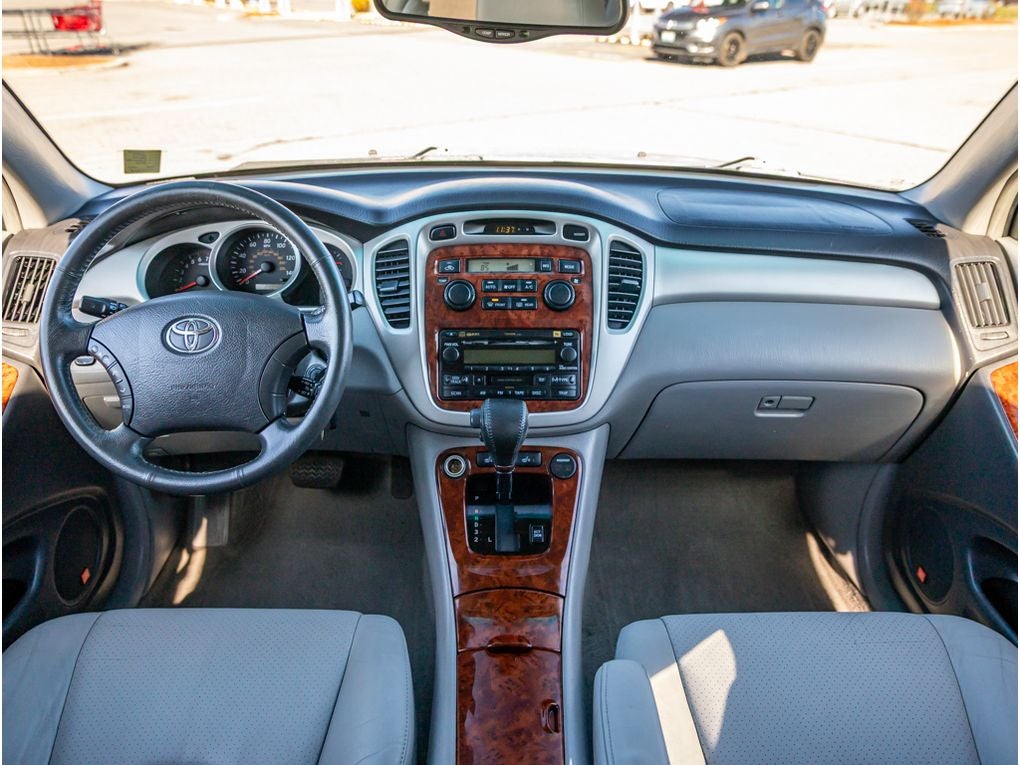 2005 Toyota Highlander Base