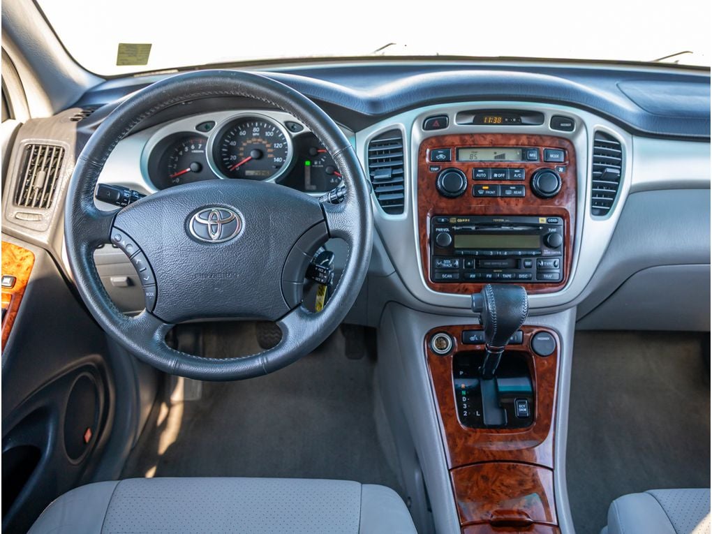2005 Toyota Highlander Base