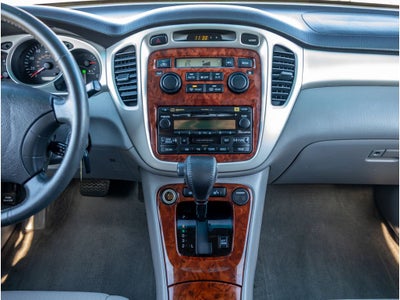 2005 Toyota Highlander Base