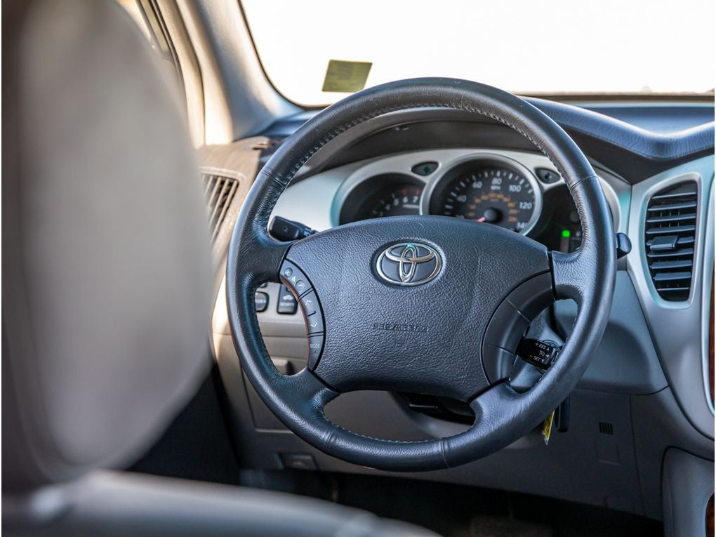 2005 Toyota Highlander Base