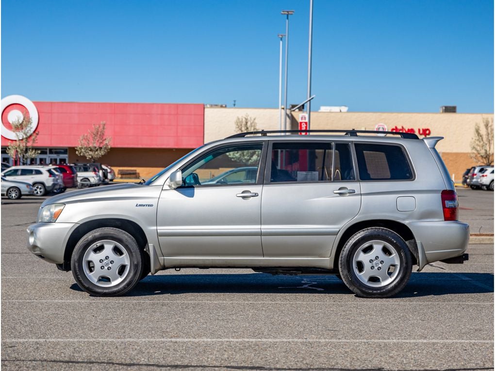 2005 Toyota Highlander Base