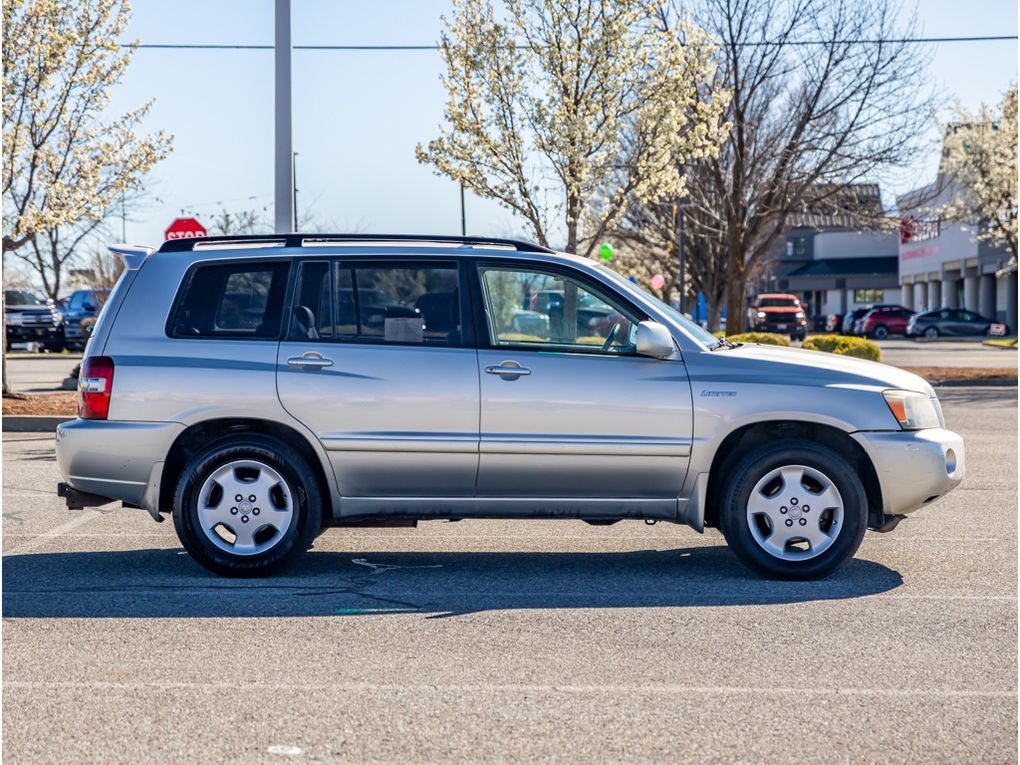 2005 Toyota Highlander Base