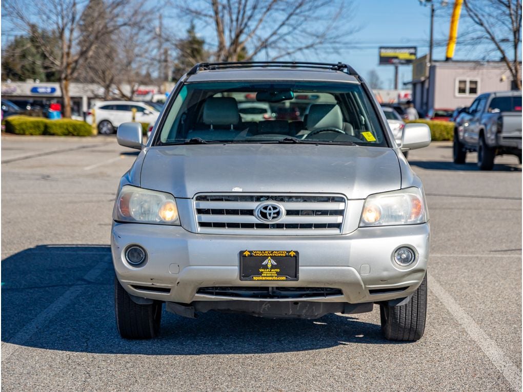 2005 Toyota Highlander Base