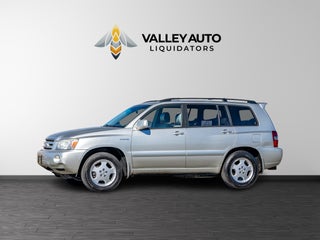 2005 Toyota Highlander Base