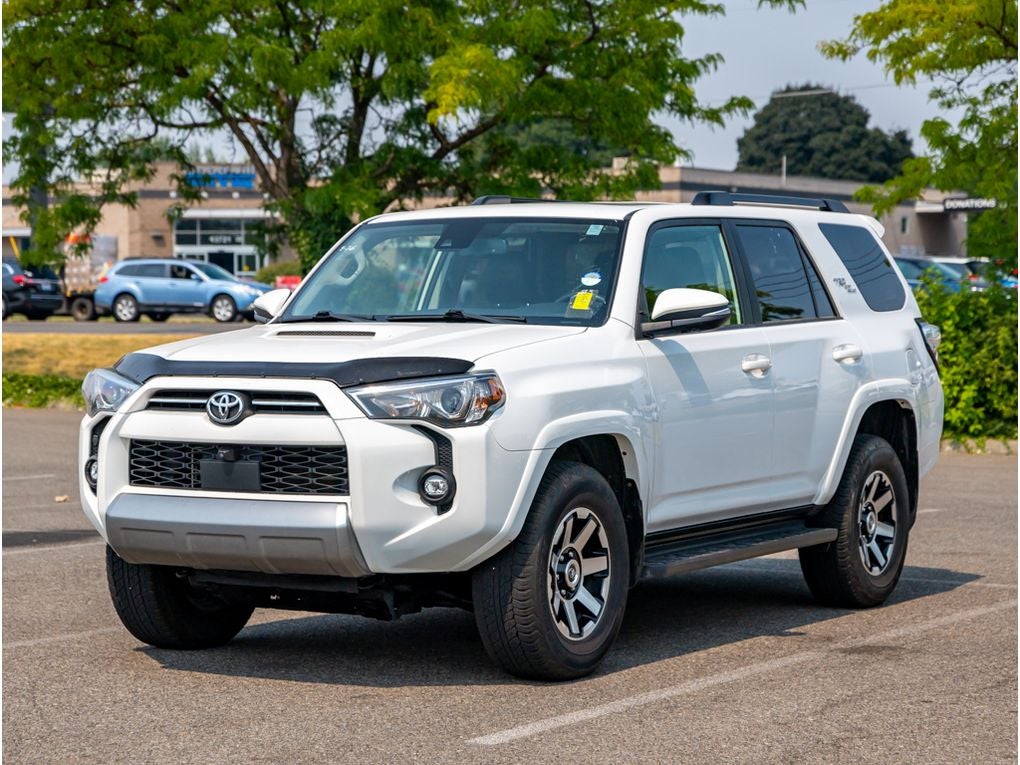 2022 Toyota 4Runner TRD Off Road Premium