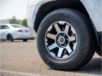 2022 Toyota 4Runner TRD Off Road Premium