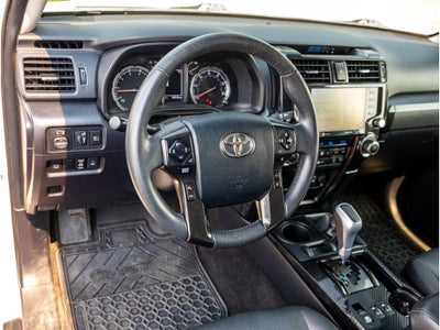 2022 Toyota 4Runner TRD Off Road Premium