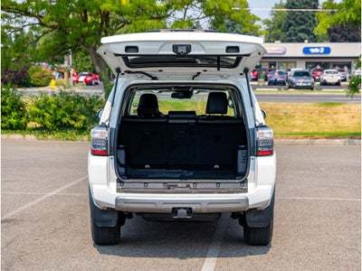 2022 Toyota 4Runner TRD Off Road Premium