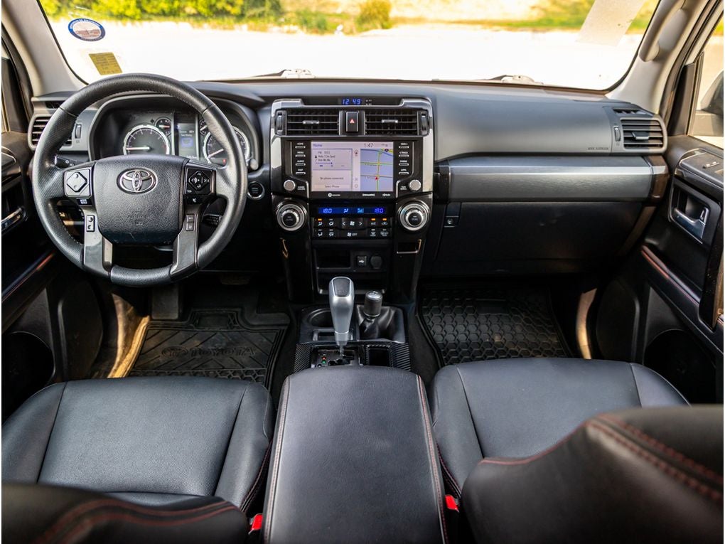 2022 Toyota 4Runner TRD Off Road Premium