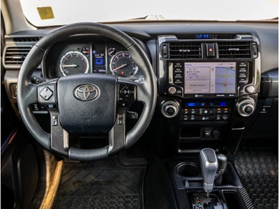 2022 Toyota 4Runner TRD Off Road Premium