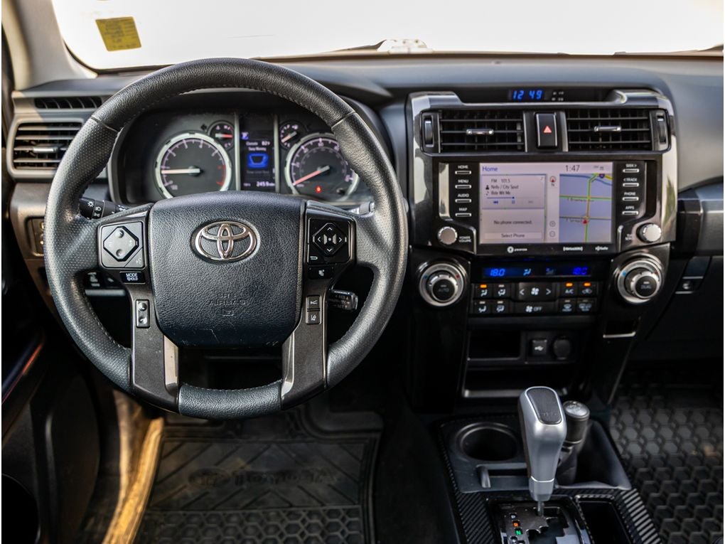 2022 Toyota 4Runner TRD Off Road Premium