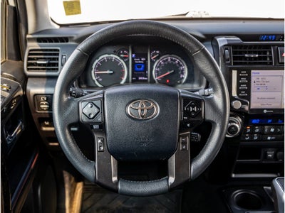 2022 Toyota 4Runner TRD Off Road Premium