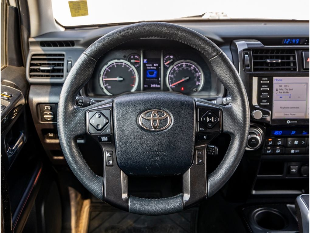 2022 Toyota 4Runner TRD Off Road Premium