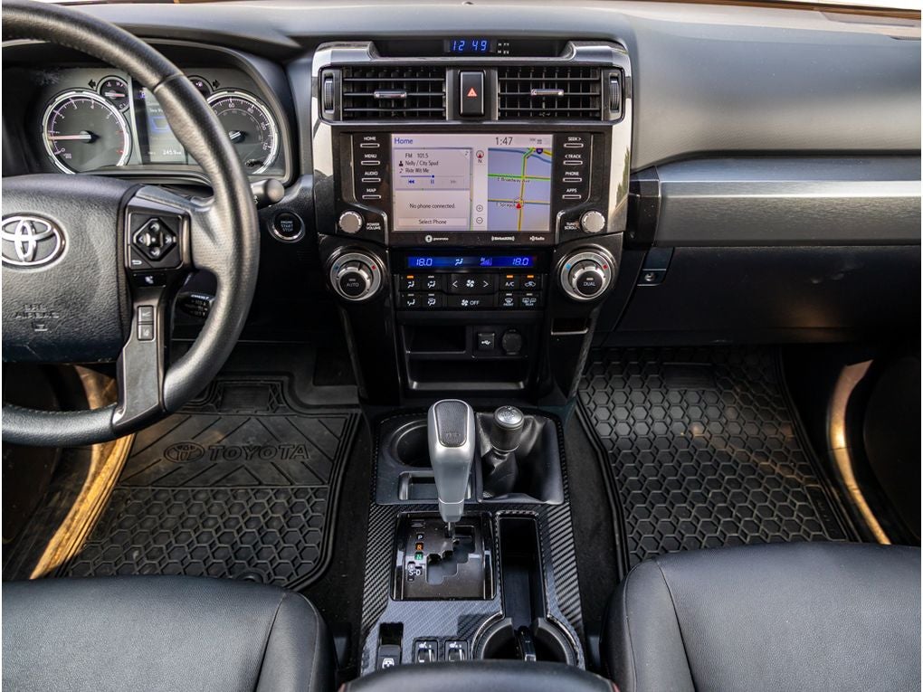 2022 Toyota 4Runner TRD Off Road Premium