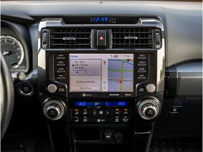 2022 Toyota 4Runner TRD Off Road Premium
