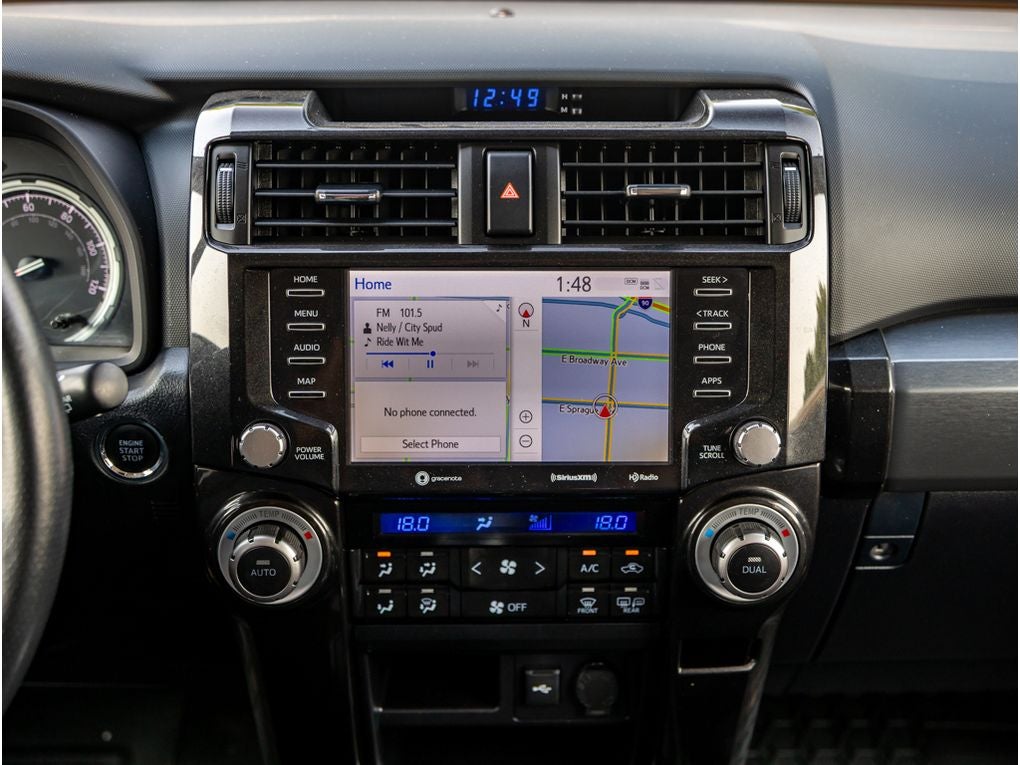 2022 Toyota 4Runner TRD Off Road Premium