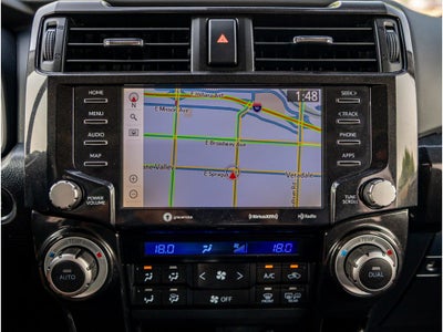 2022 Toyota 4Runner TRD Off Road Premium