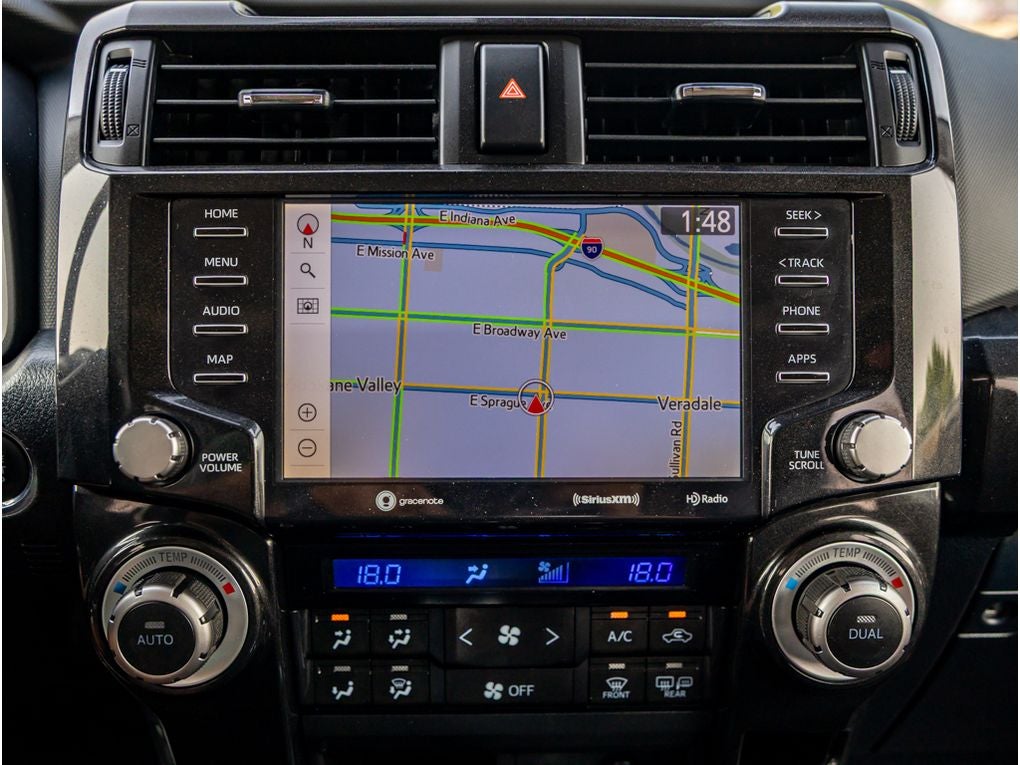 2022 Toyota 4Runner TRD Off Road Premium