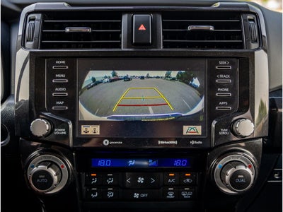 2022 Toyota 4Runner TRD Off Road Premium