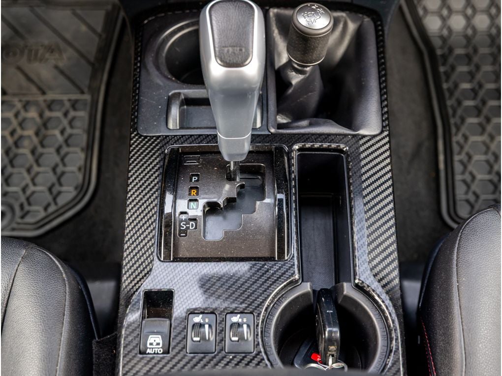 2022 Toyota 4Runner TRD Off Road Premium
