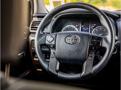 2022 Toyota 4Runner TRD Off Road Premium