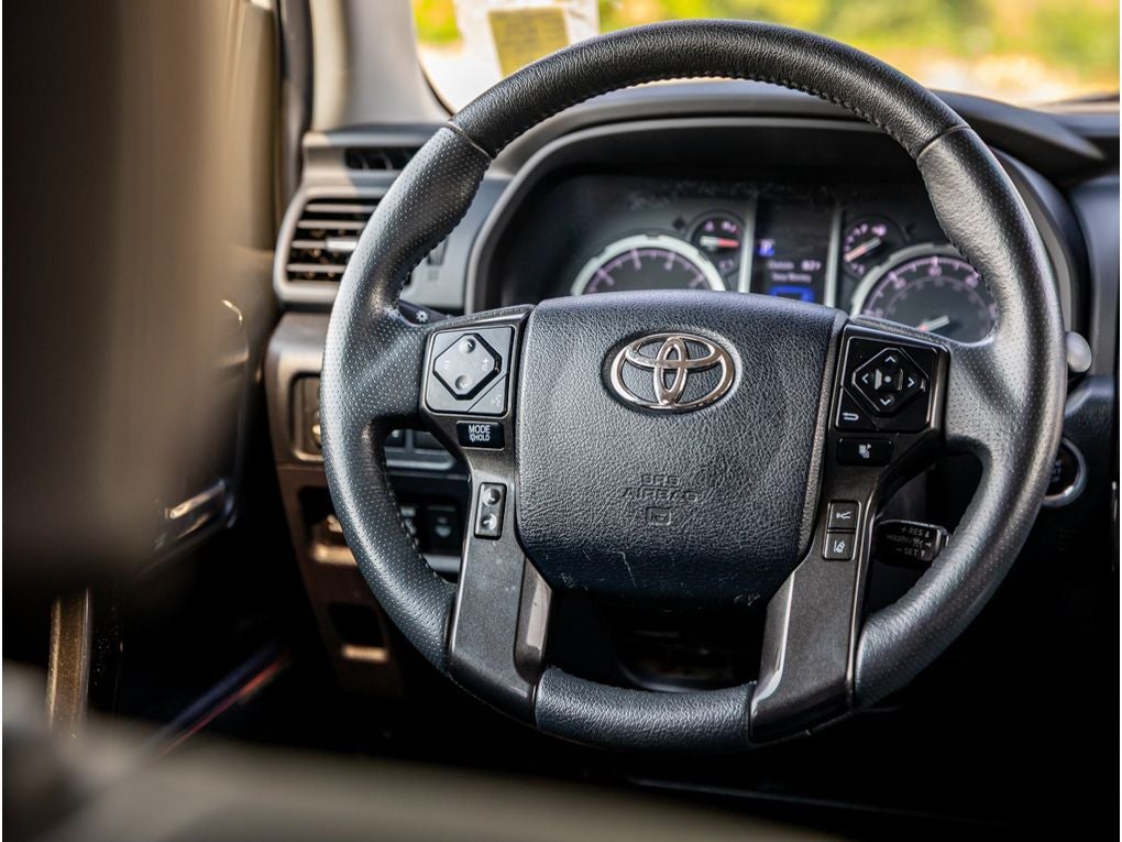 2022 Toyota 4Runner TRD Off Road Premium