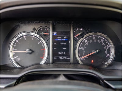 2022 Toyota 4Runner TRD Off Road Premium