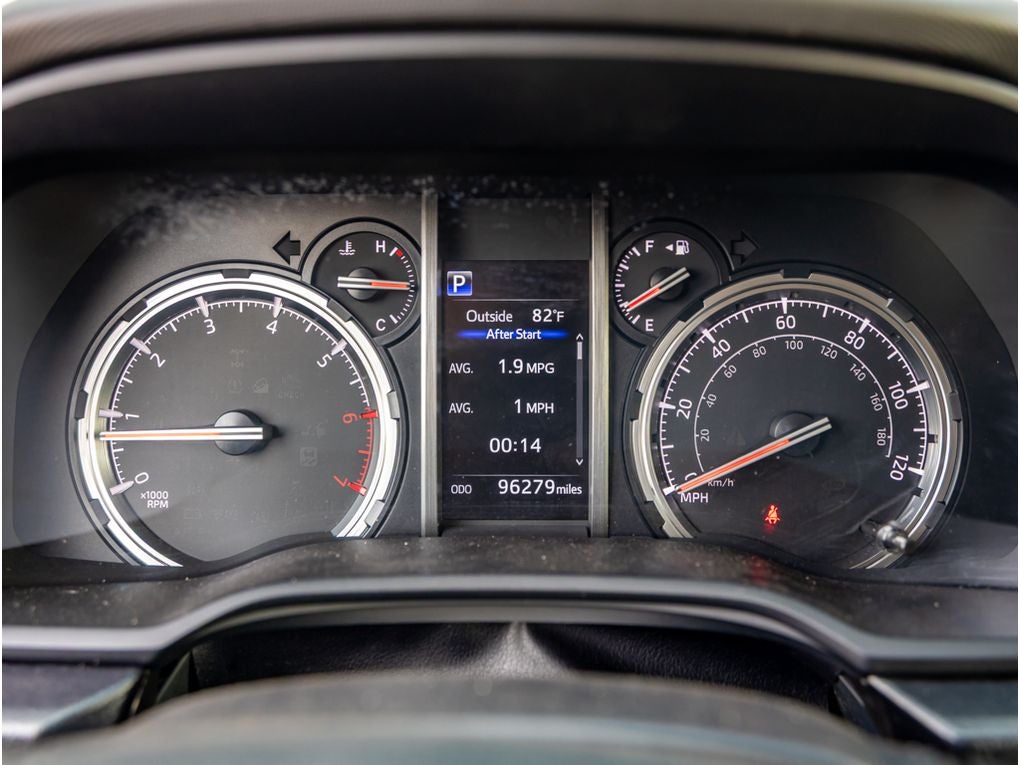 2022 Toyota 4Runner TRD Off Road Premium