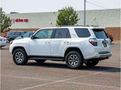 2022 Toyota 4Runner TRD Off Road Premium