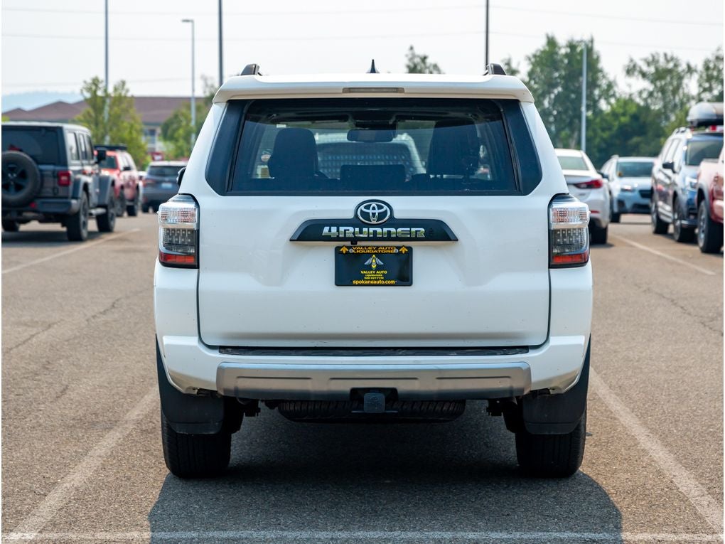 2022 Toyota 4Runner TRD Off Road Premium