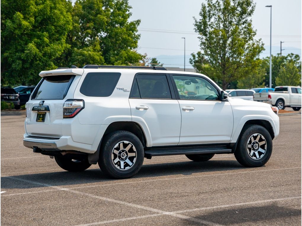 2022 Toyota 4Runner TRD Off Road Premium