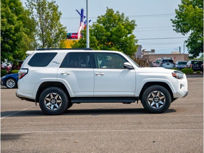 2022 Toyota 4Runner TRD Off Road Premium