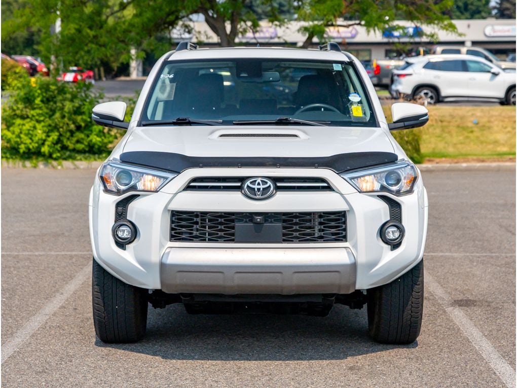 2022 Toyota 4Runner TRD Off Road Premium