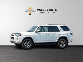 2022 Toyota 4Runner TRD Off Road Premium