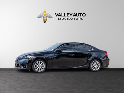 2015 Lexus IS 250 Base