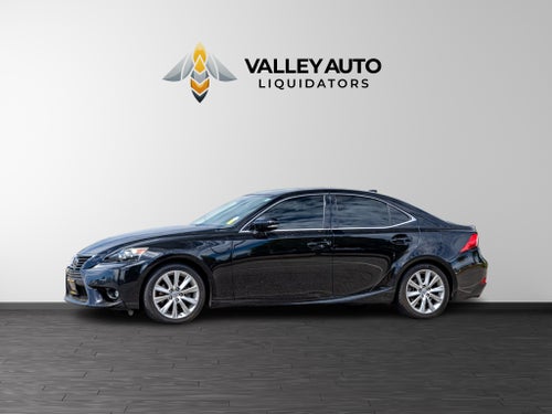 2015 Lexus IS 250 Base