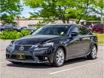 2015 Lexus IS 250 Base