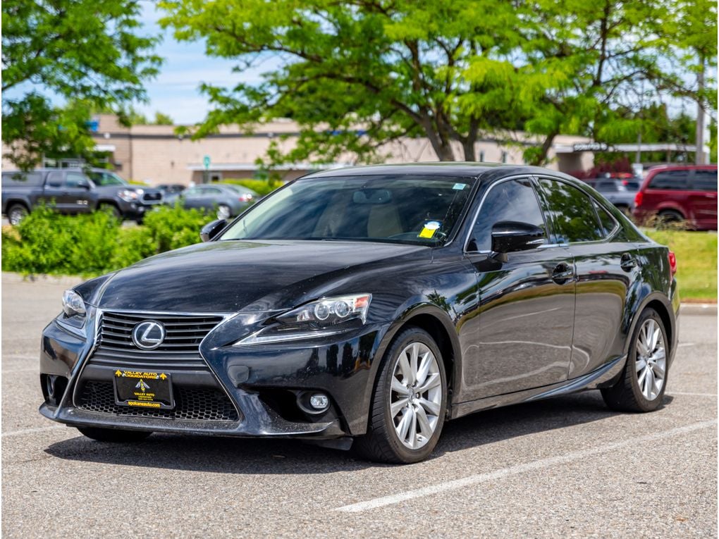 2015 Lexus IS 250 Base